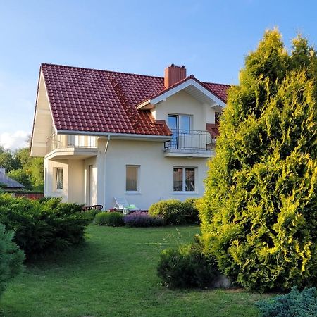 Chalet Villa Rex Druskieniki Zewnętrze zdjęcie
