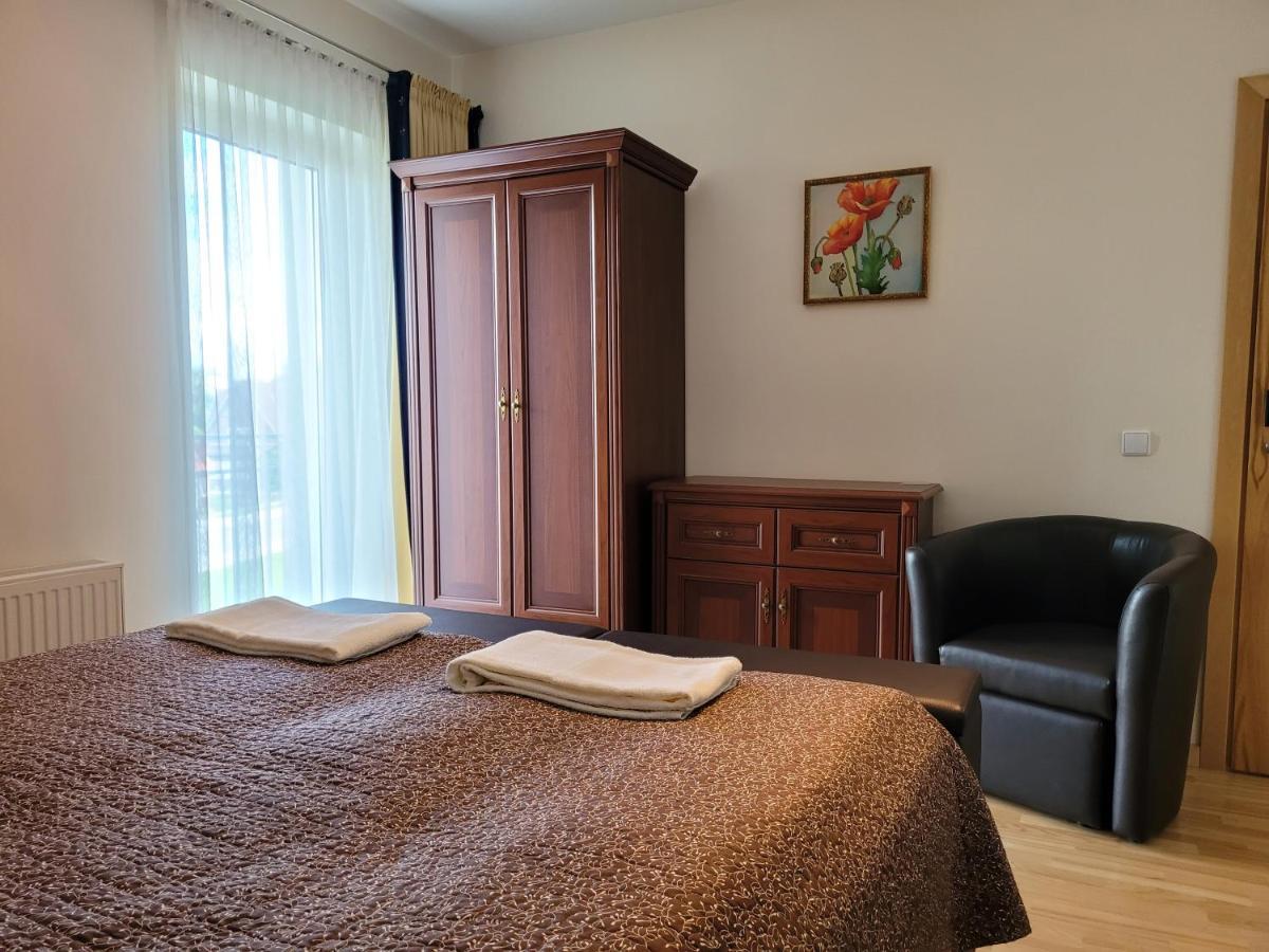 Chalet Villa Rex Druskieniki Zewnętrze zdjęcie