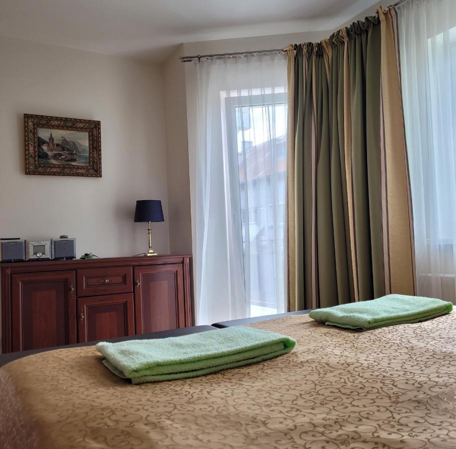 Chalet Villa Rex Druskieniki Zewnętrze zdjęcie