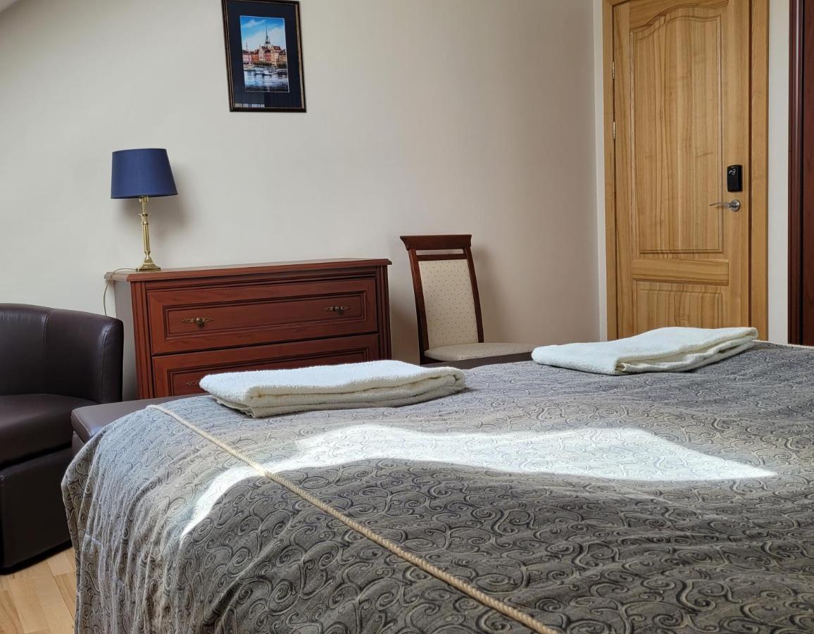 Chalet Villa Rex Druskieniki Zewnętrze zdjęcie