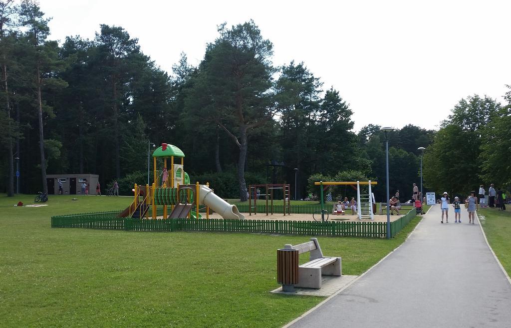 Chalet Villa Rex Druskieniki Zewnętrze zdjęcie