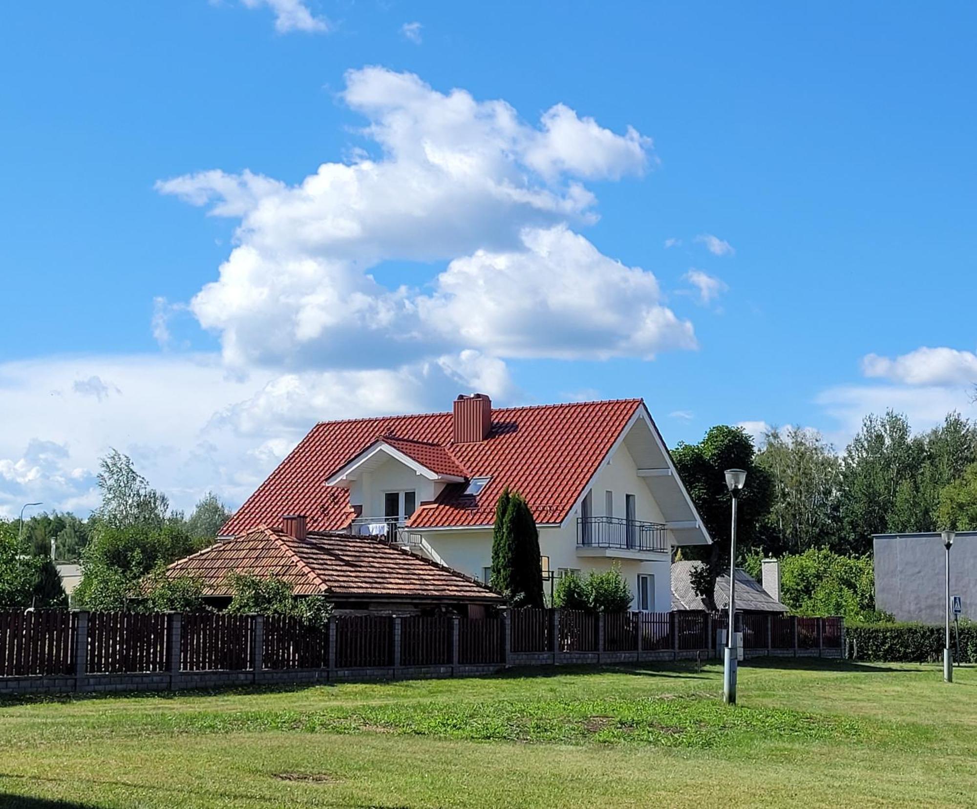 Chalet Villa Rex Druskieniki Zewnętrze zdjęcie