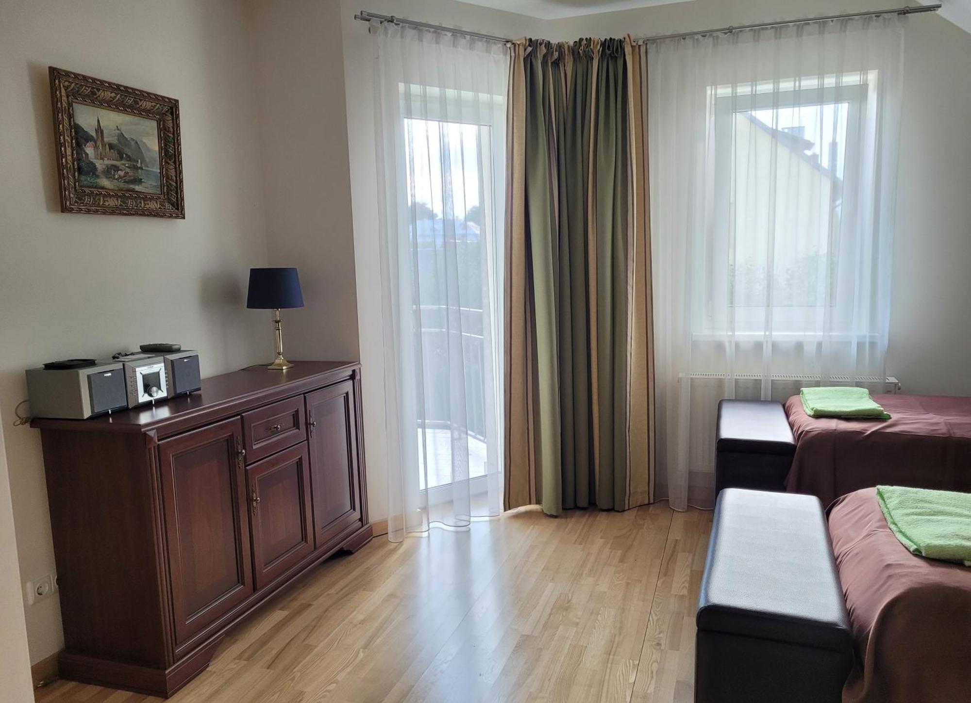 Chalet Villa Rex Druskieniki Zewnętrze zdjęcie