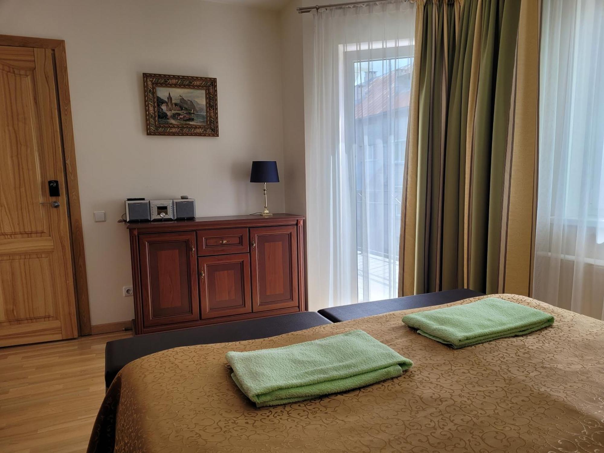 Chalet Villa Rex Druskieniki Zewnętrze zdjęcie