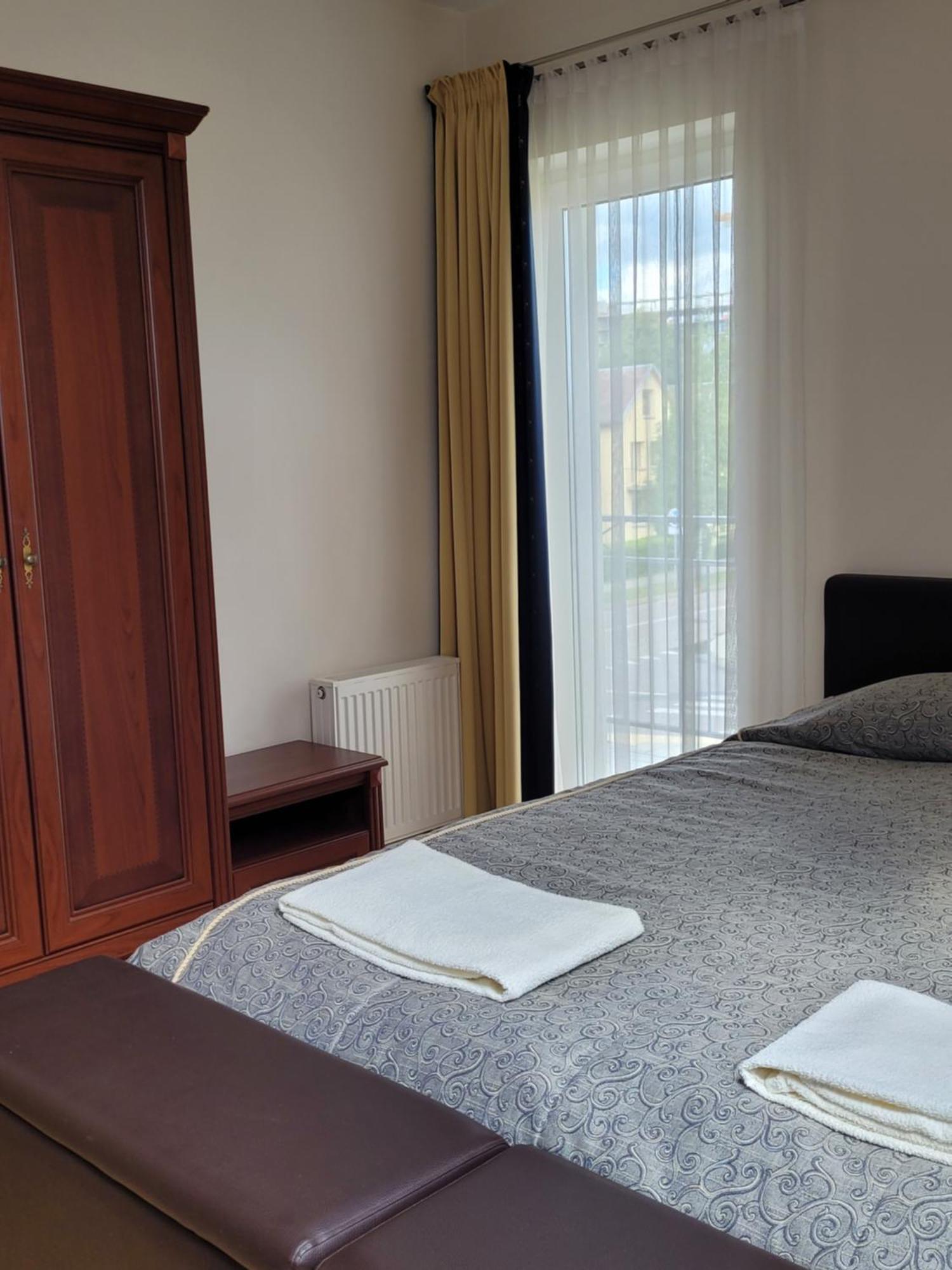 Chalet Villa Rex Druskieniki Zewnętrze zdjęcie
