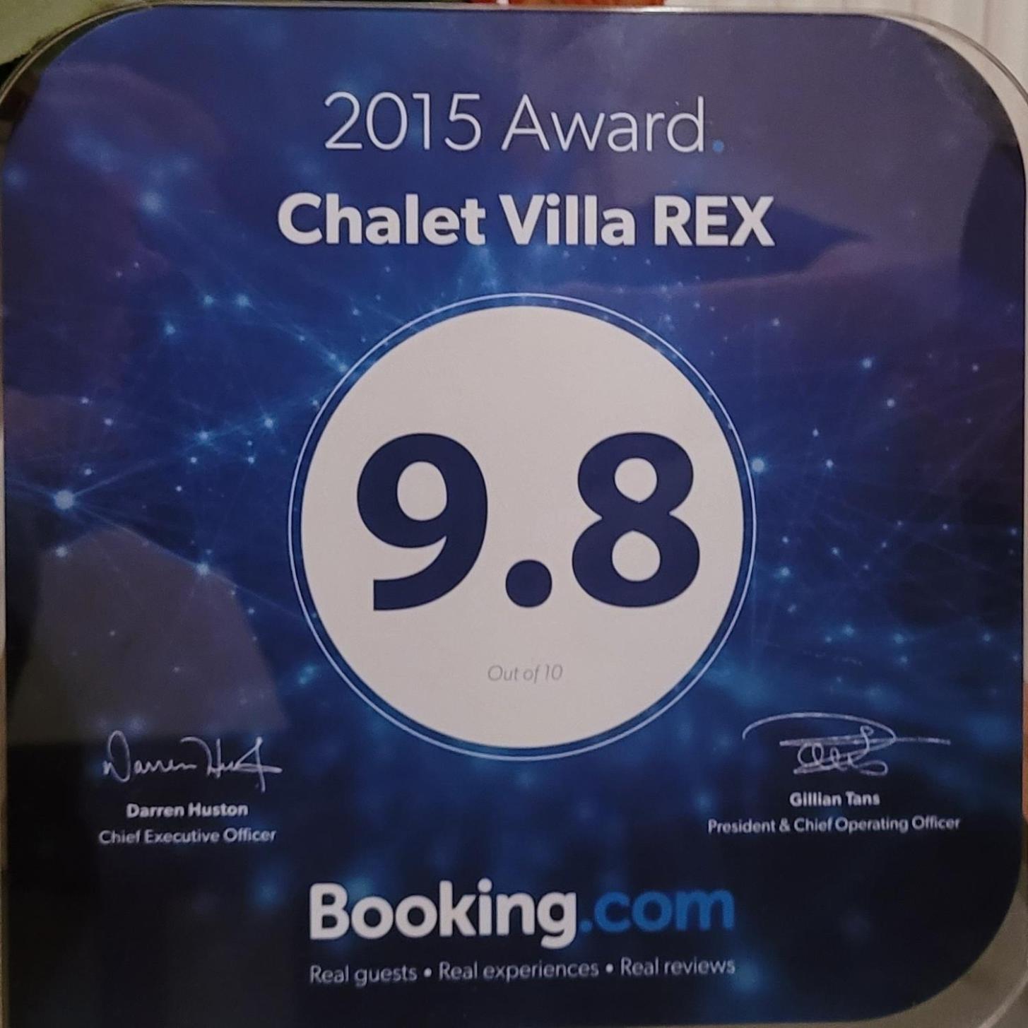 Chalet Villa Rex Druskieniki Zewnętrze zdjęcie