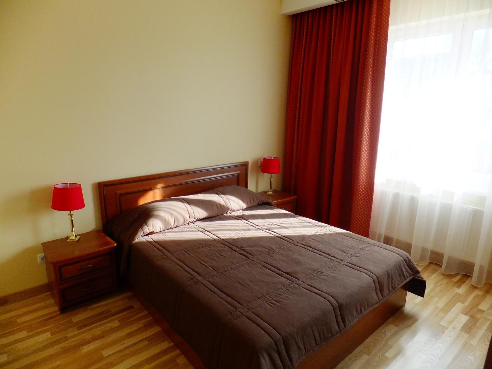Chalet Villa Rex Druskieniki Zewnętrze zdjęcie