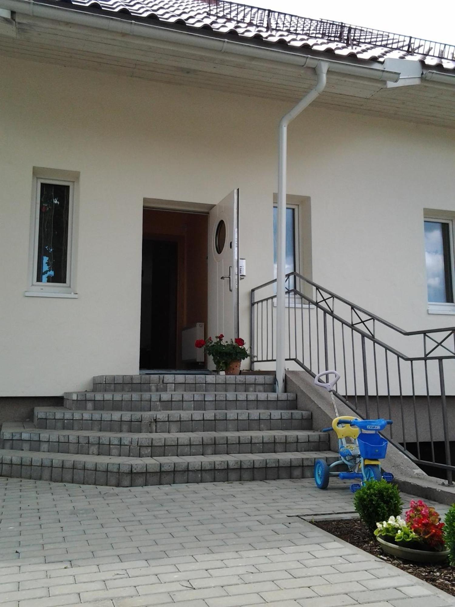 Chalet Villa Rex Druskieniki Zewnętrze zdjęcie