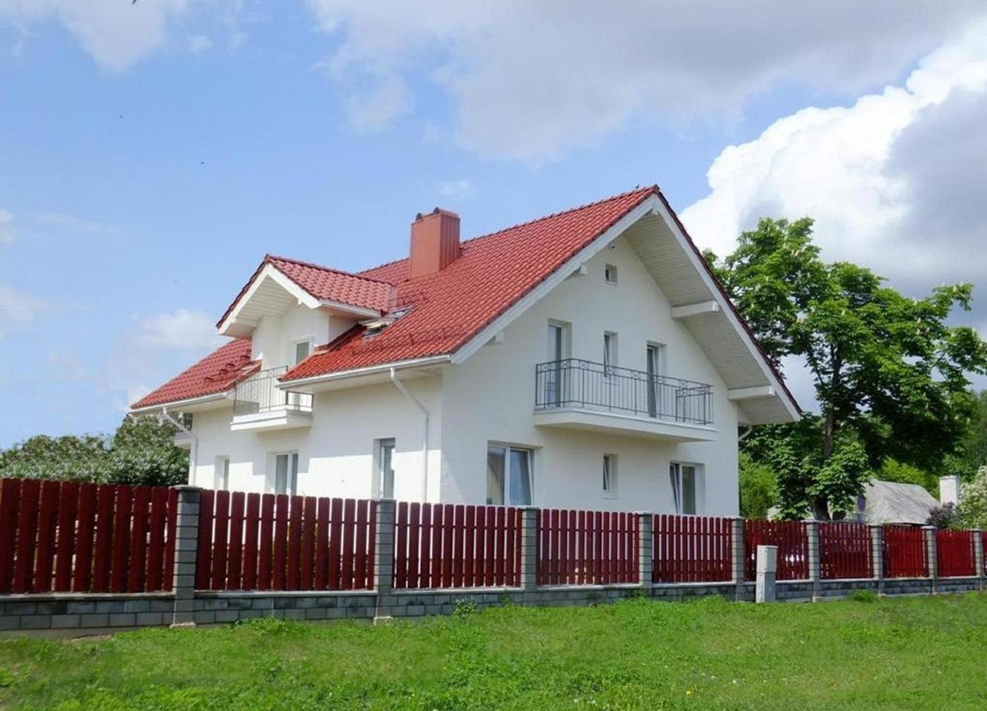Chalet Villa Rex Druskieniki Zewnętrze zdjęcie