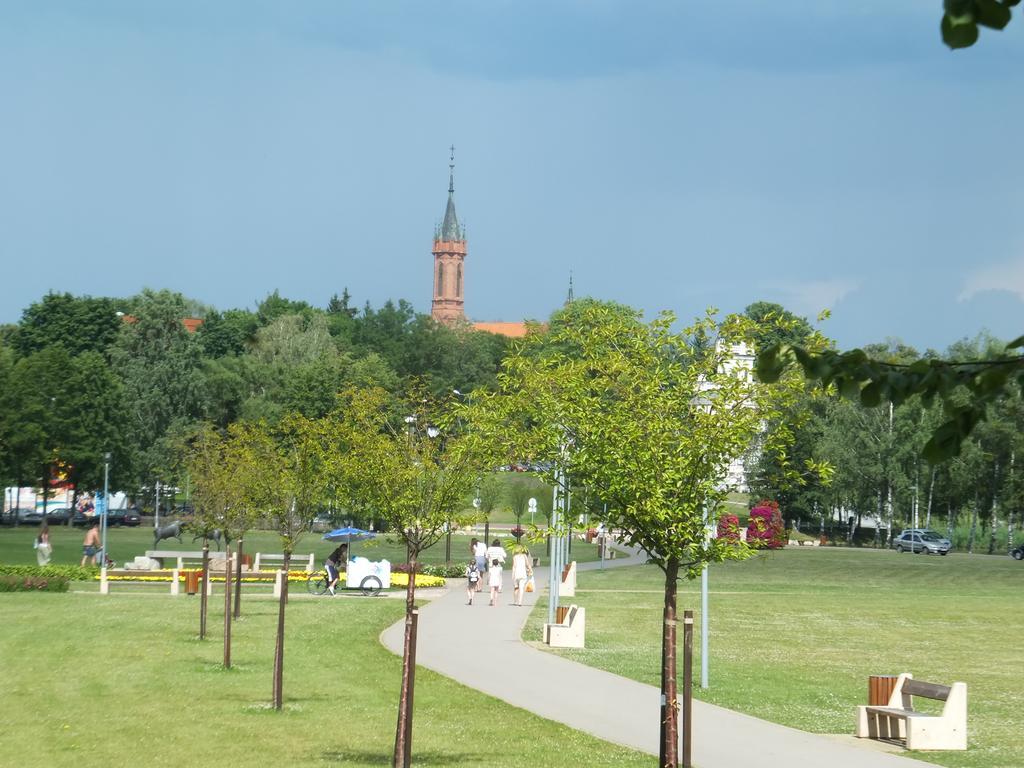 Chalet Villa Rex Druskieniki Zewnętrze zdjęcie