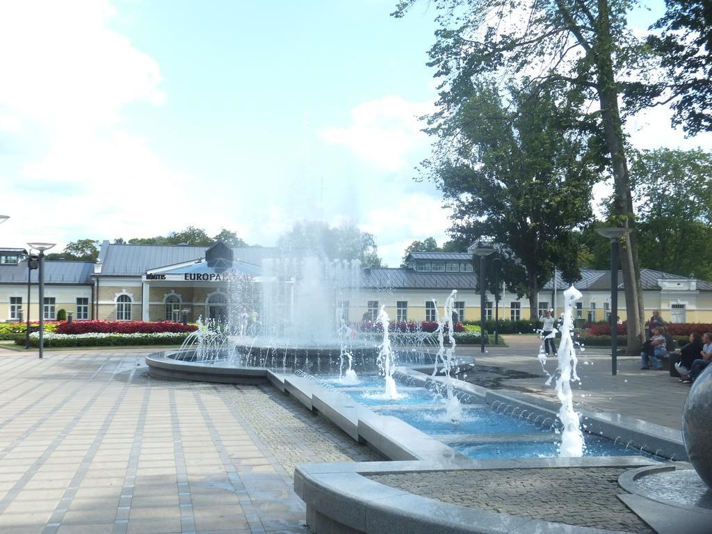 Chalet Villa Rex Druskieniki Zewnętrze zdjęcie
